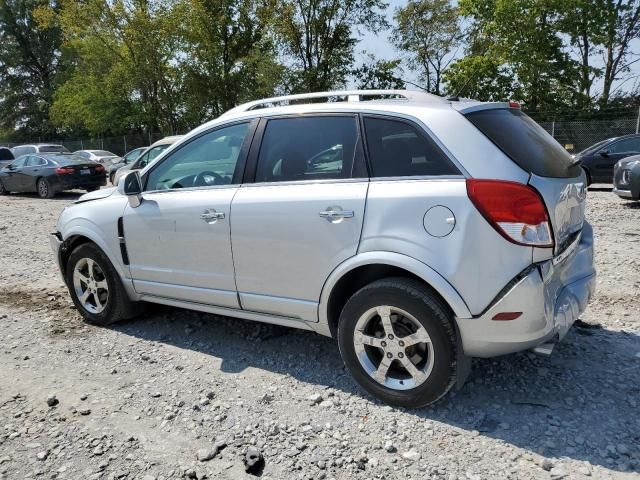 2012 Chevrolet Captiva Sport