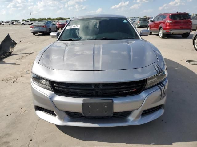 2018 Dodge Charger SXT Plus