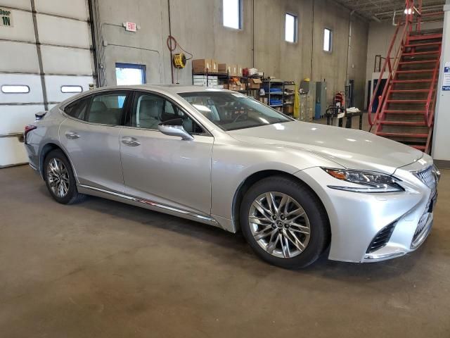 2019 Lexus LS 500 Base