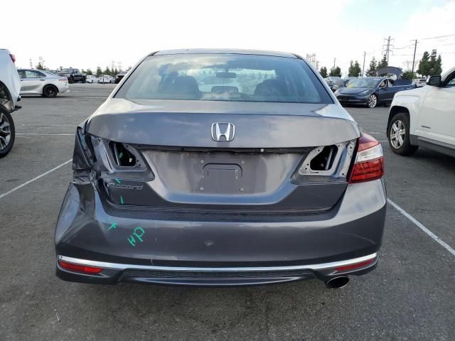 2016 Honda Accord LX