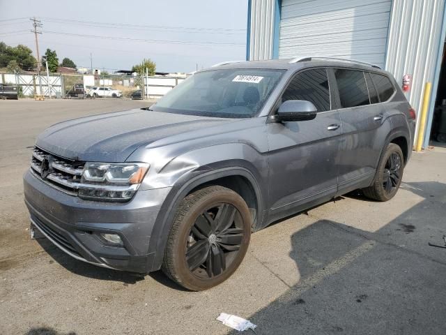 2019 Volkswagen Atlas SE