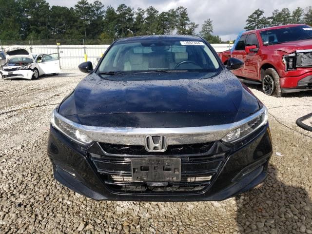 2018 Honda Accord EXL