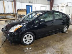 Salvage cars for sale from Copart West Mifflin, PA: 2009 Toyota Prius