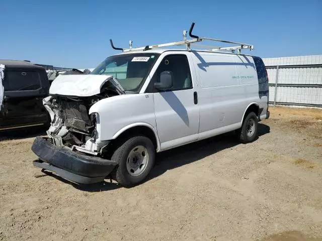 2019 Chevrolet Express G2500