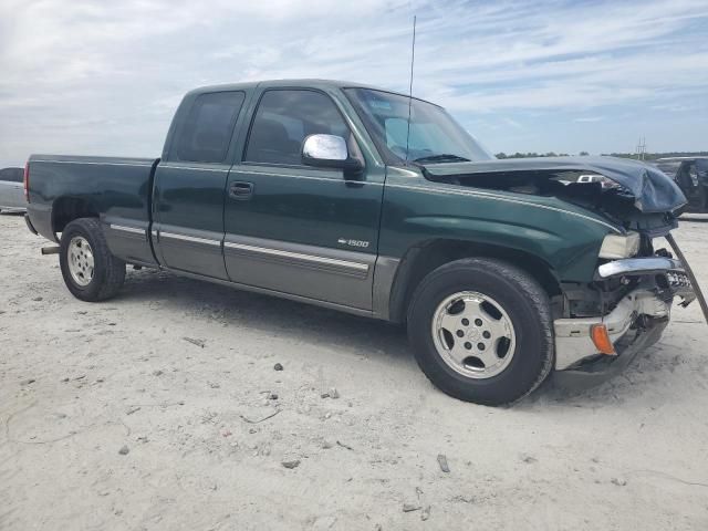 2001 Chevrolet Silverado C1500