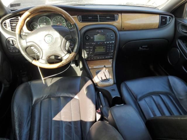 2003 Jaguar X-TYPE 2.5