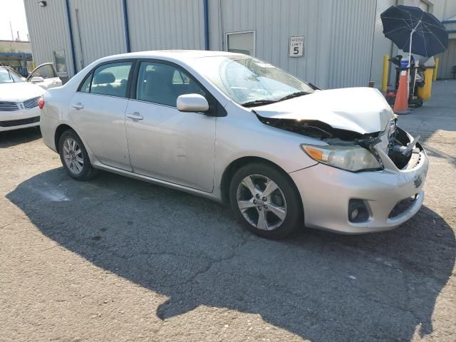 2013 Toyota Corolla Base