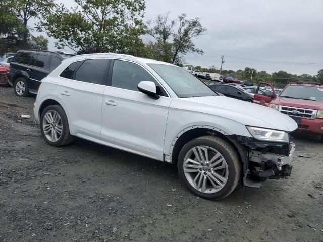 2019 Audi Q5 Premium Plus