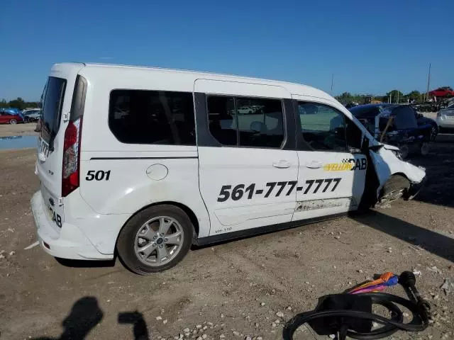 2014 Ford Transit Connect XLT