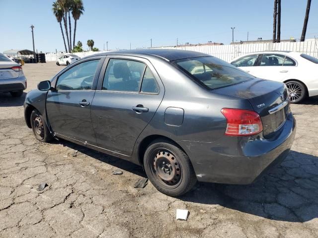 2008 Toyota Yaris