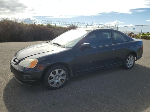 2003 Honda Civic EX