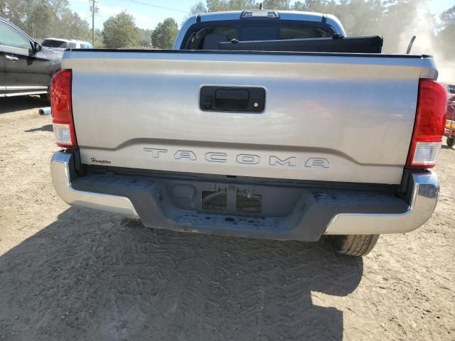 2017 Toyota Tacoma Double Cab