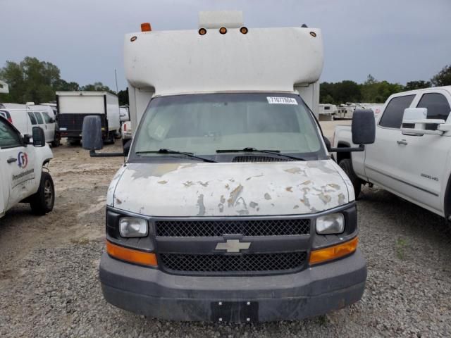 2007 Chevrolet Express G3500