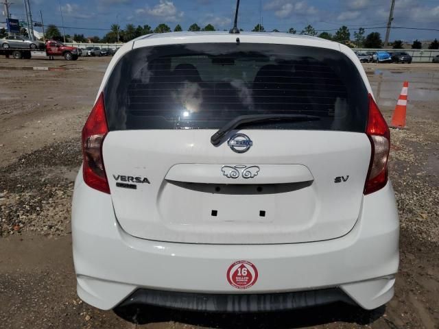 2017 Nissan Versa Note S