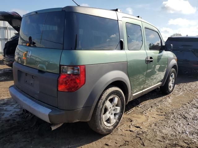 2004 Honda Element EX