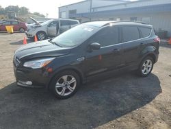 Salvage cars for sale at Mcfarland, WI auction: 2014 Ford Escape SE