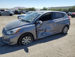 Salvage Cars with No Bids Yet For Sale at auction: 2016 Hyundai Accent SE