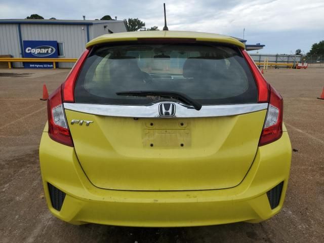 2016 Honda FIT EX