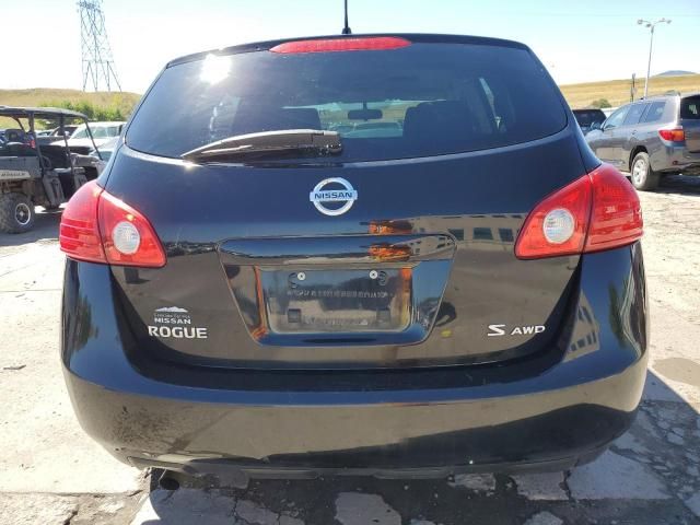 2009 Nissan Rogue S