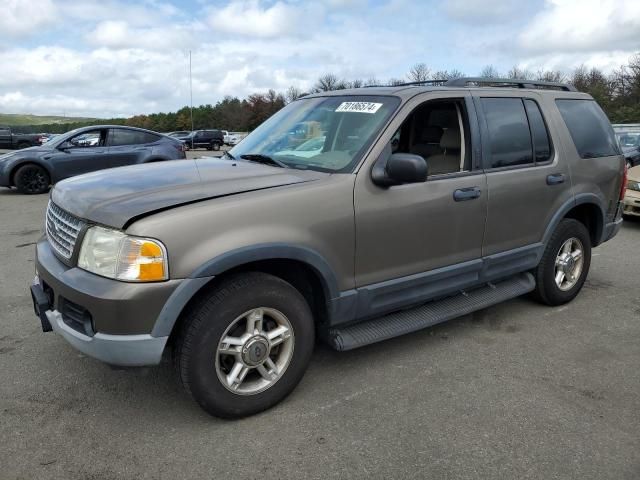 2003 Ford Explorer XLT