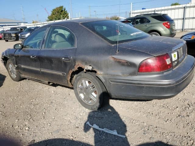 2003 Mercury Sable LS Premium