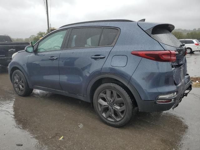 2022 KIA Sportage S