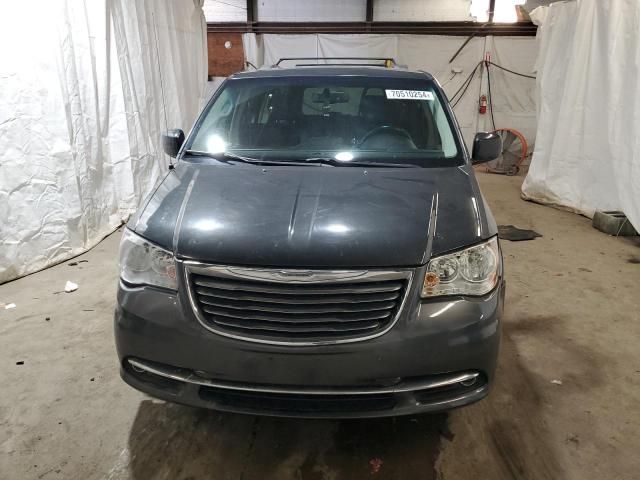 2012 Chrysler Town & Country Touring