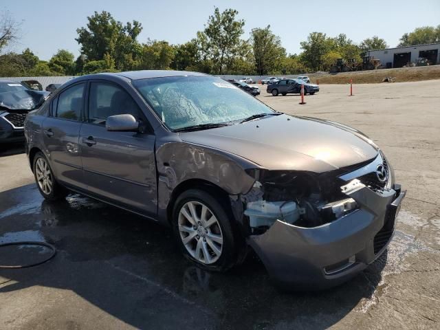 2008 Mazda 3 I