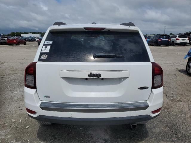 2016 Jeep Compass Sport