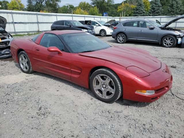 1999 Chevrolet Corvette