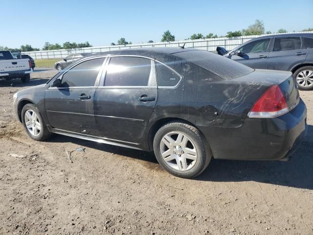 2014 Chevrolet Impala Limited LT