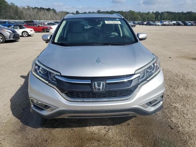 2016 Honda CR-V Touring