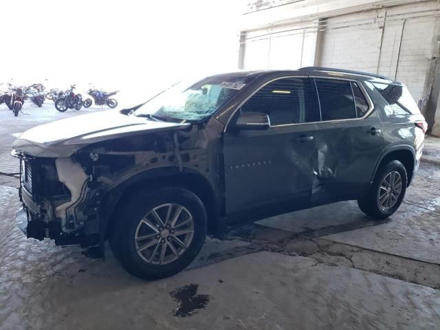 2023 Chevrolet Traverse LT