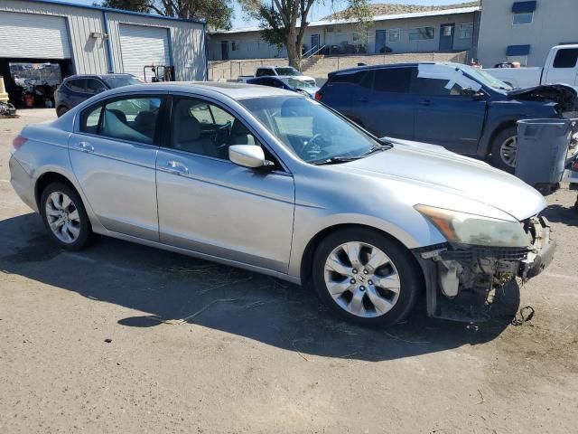 2008 Honda Accord EXL