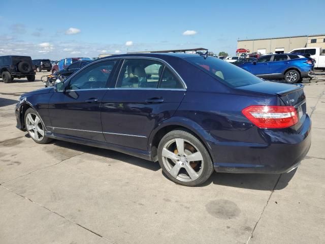 2010 Mercedes-Benz E 350 4matic