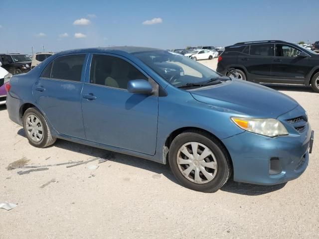 2012 Toyota Corolla Base