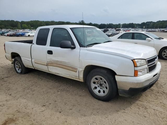 2007 Chevrolet Silverado C1500 Classic