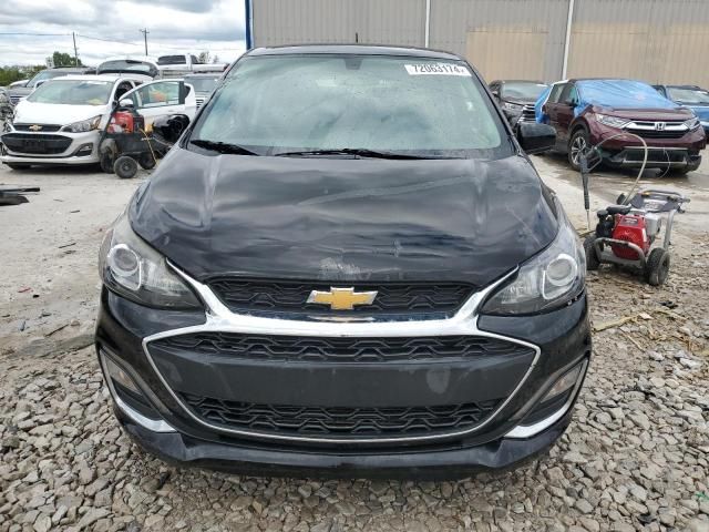 2020 Chevrolet Spark 1LT