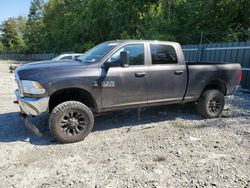 Dodge 2500 st salvage cars for sale: 2017 Dodge RAM 2500 ST