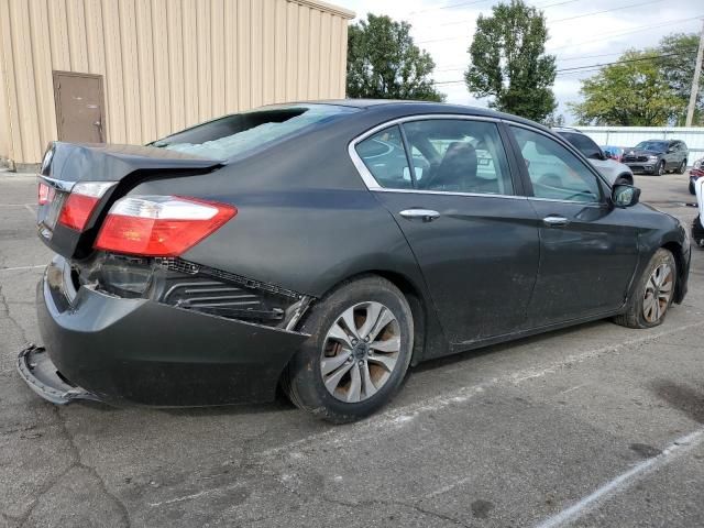 2014 Honda Accord LX