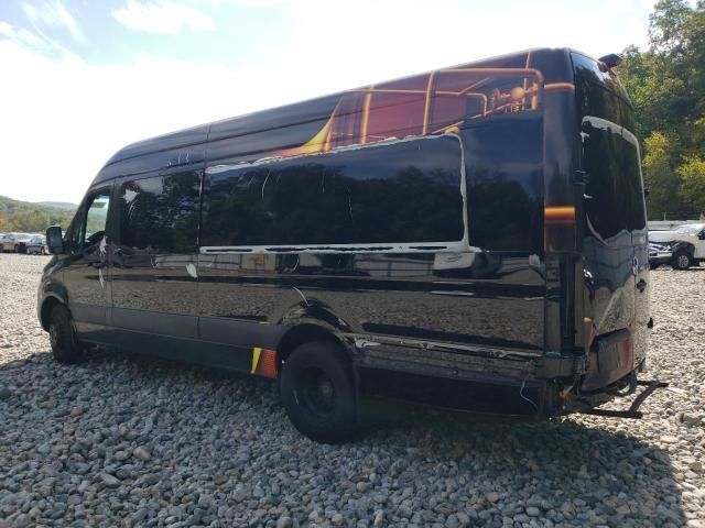 2019 Mercedes-Benz Sprinter 3500/4500