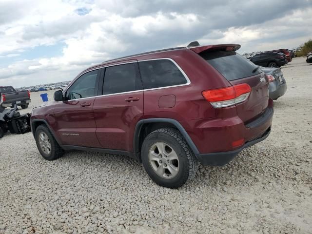 2016 Jeep Grand Cherokee Laredo