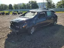 KIA Vehiculos salvage en venta: 2018 KIA Forte LX