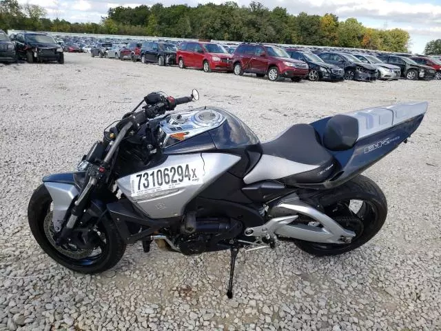 2008 Suzuki GSX1300 BK