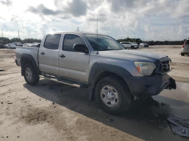 2015 Toyota Tacoma Double Cab Prerunner