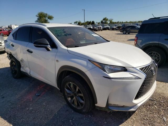 2017 Lexus NX 200T Base