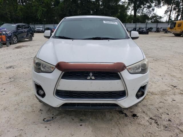 2015 Mitsubishi Outlander Sport ES