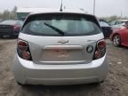 2013 Chevrolet Sonic LS