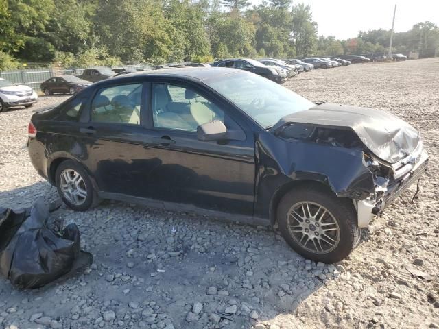 2011 Ford Focus SE