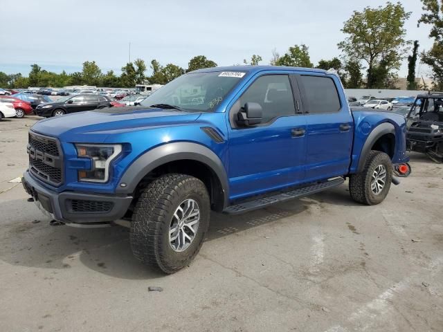 2018 Ford F150 Raptor